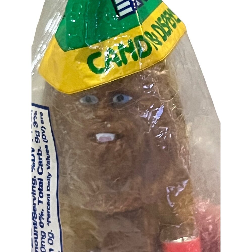 Vintage Star Wars PEZ Candy Dispensers Chewbacca & Stormtrooper Set Of 2 New In - Picture 7 of 7